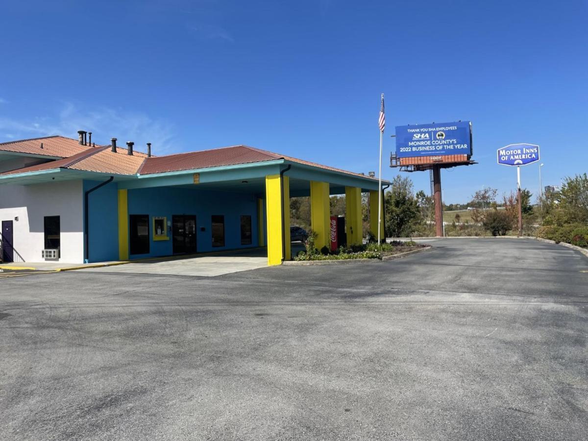 Motor Inns Of America Madisonville Exterior photo